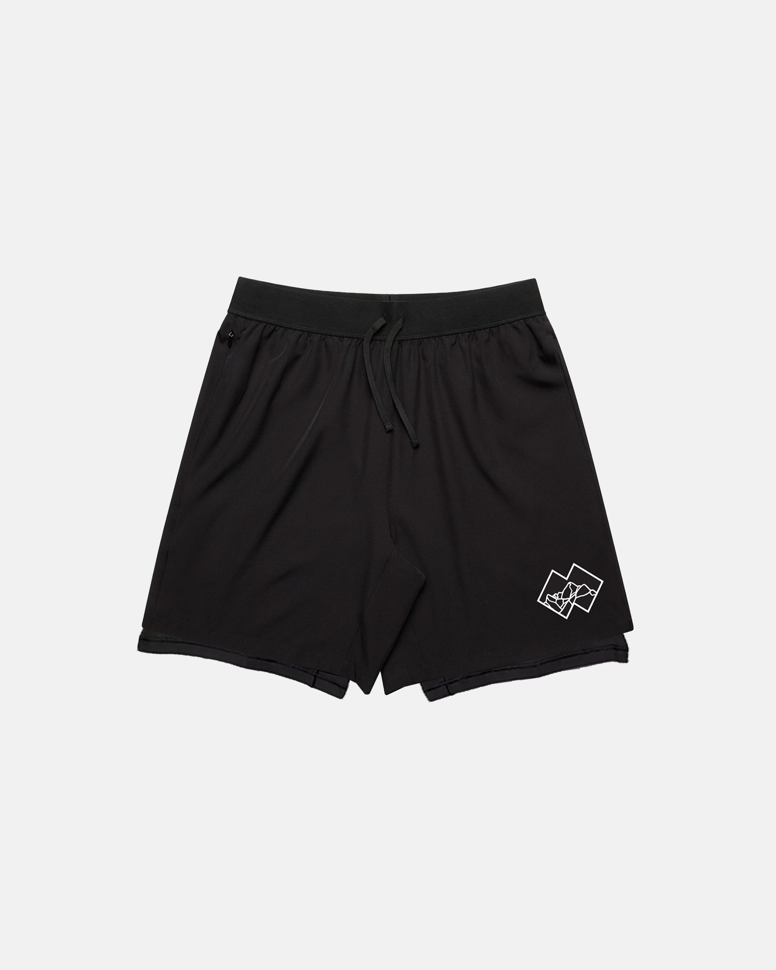 lululemon x Experts Only Pace Breaker Short Lines 5