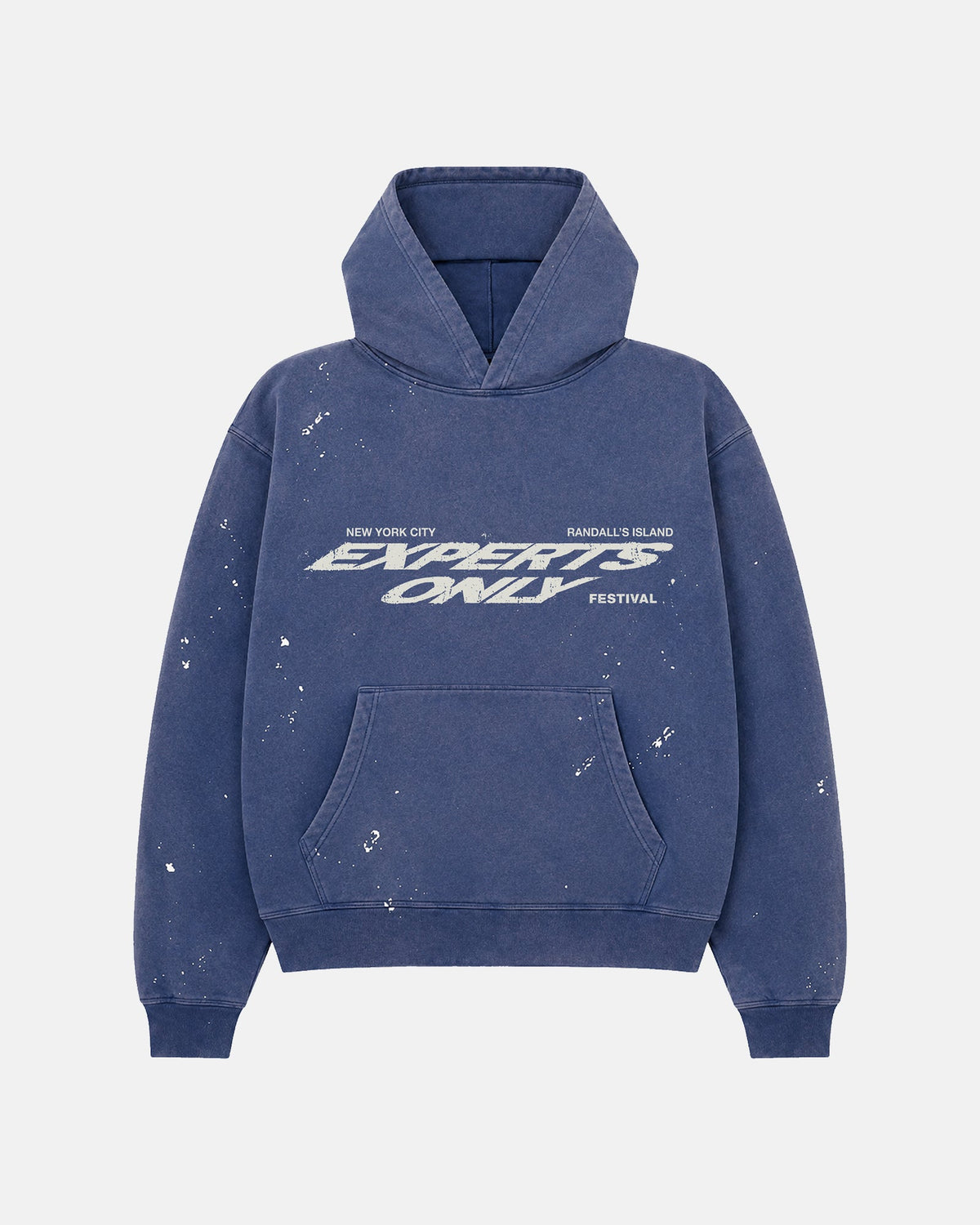 EO Fest '26 Blue Hoodie