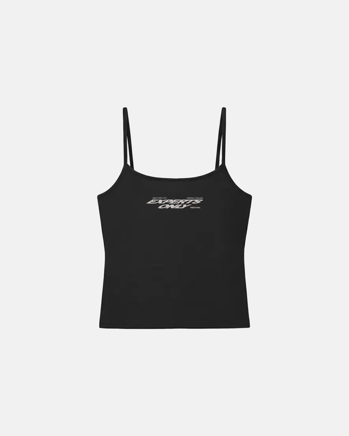 EO Fest '26 NYC Spaghetti Strap Tank