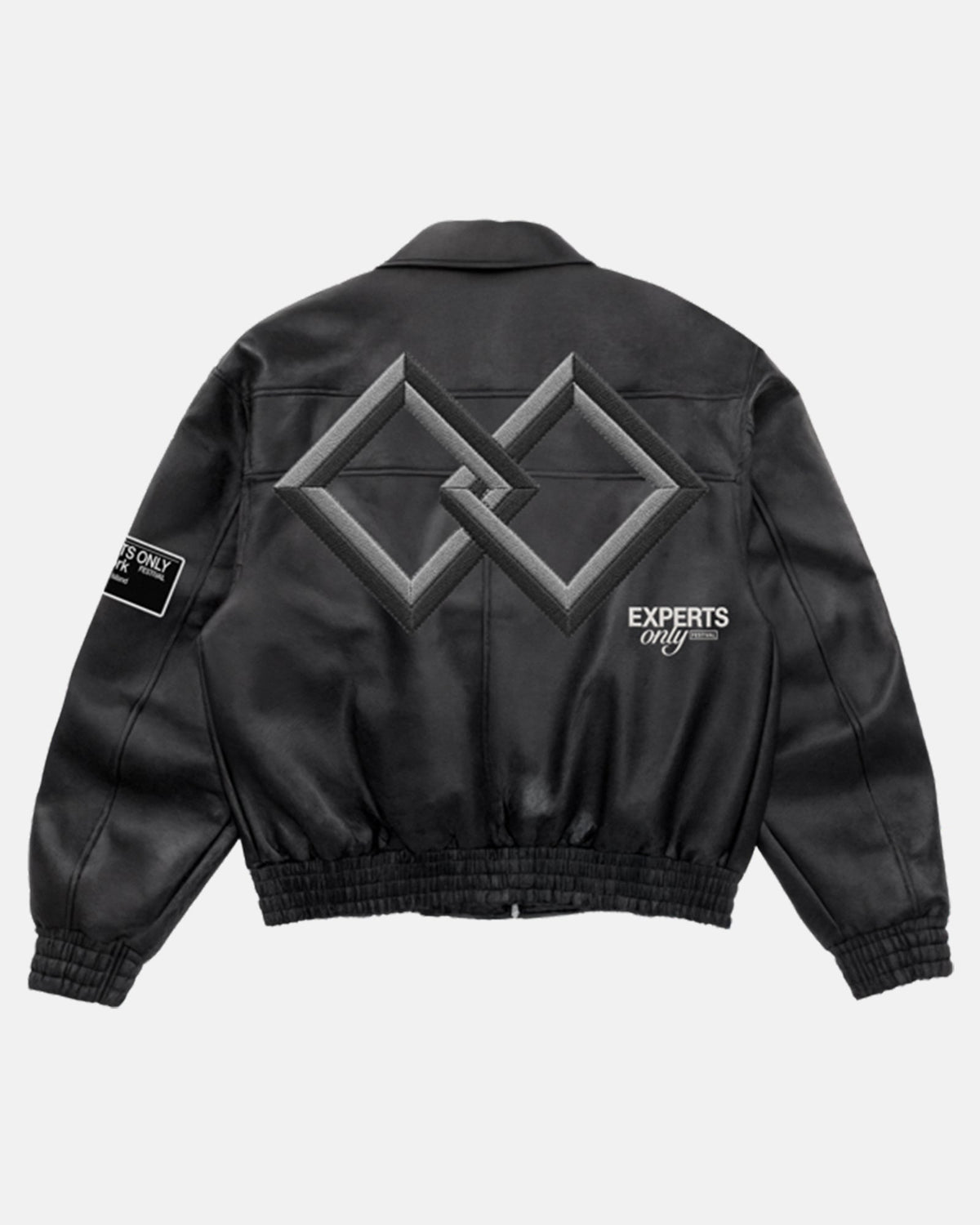 EO Fest '26 Leather Jacket