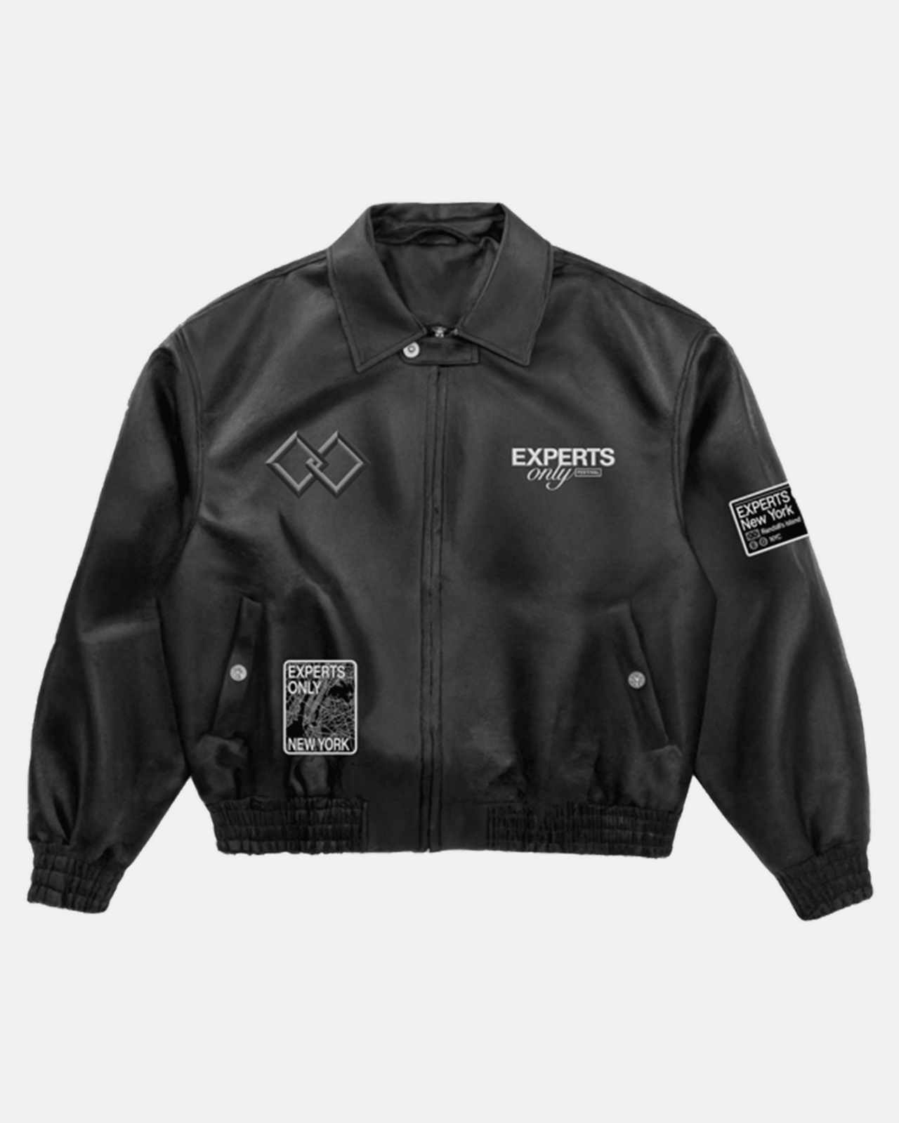 EO Fest '26 Leather Jacket