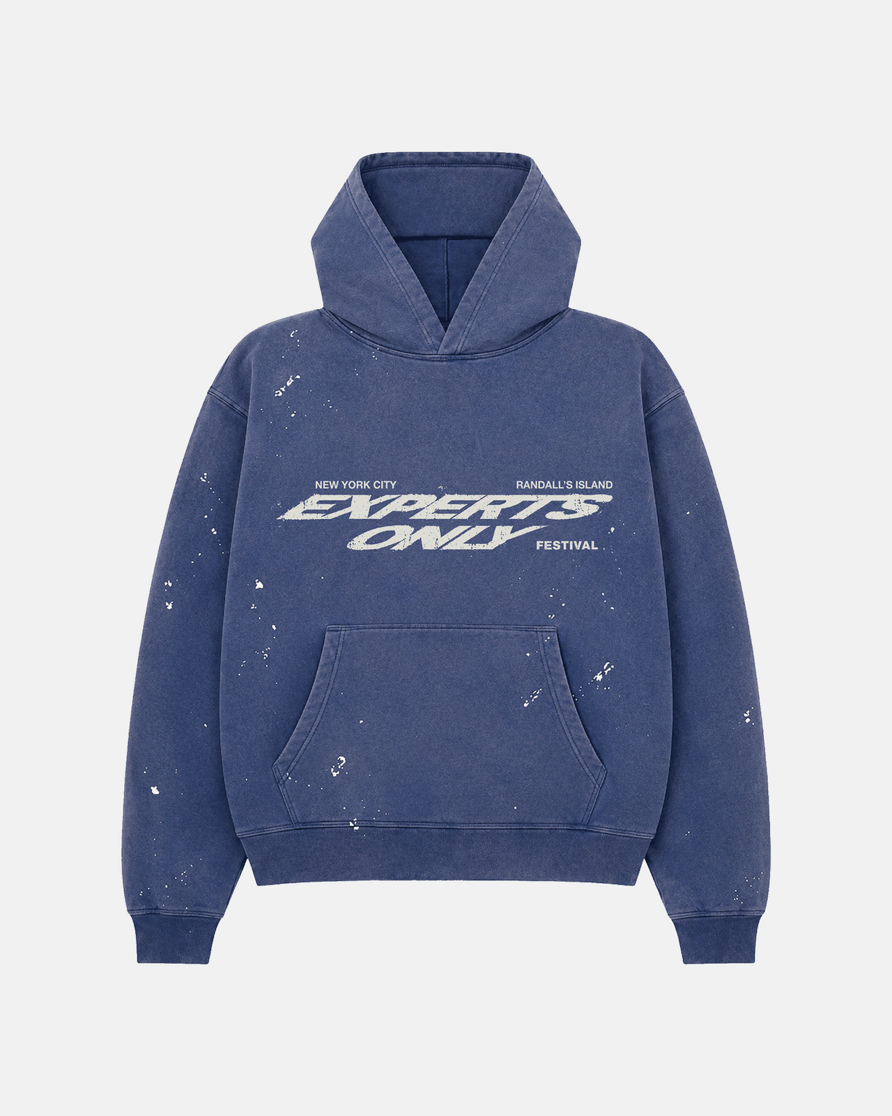 EO Fest '26 Blue Hoodie