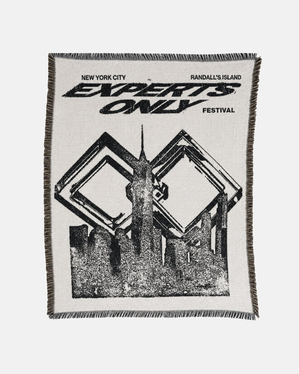 EO Fest '26 Woven Blanket