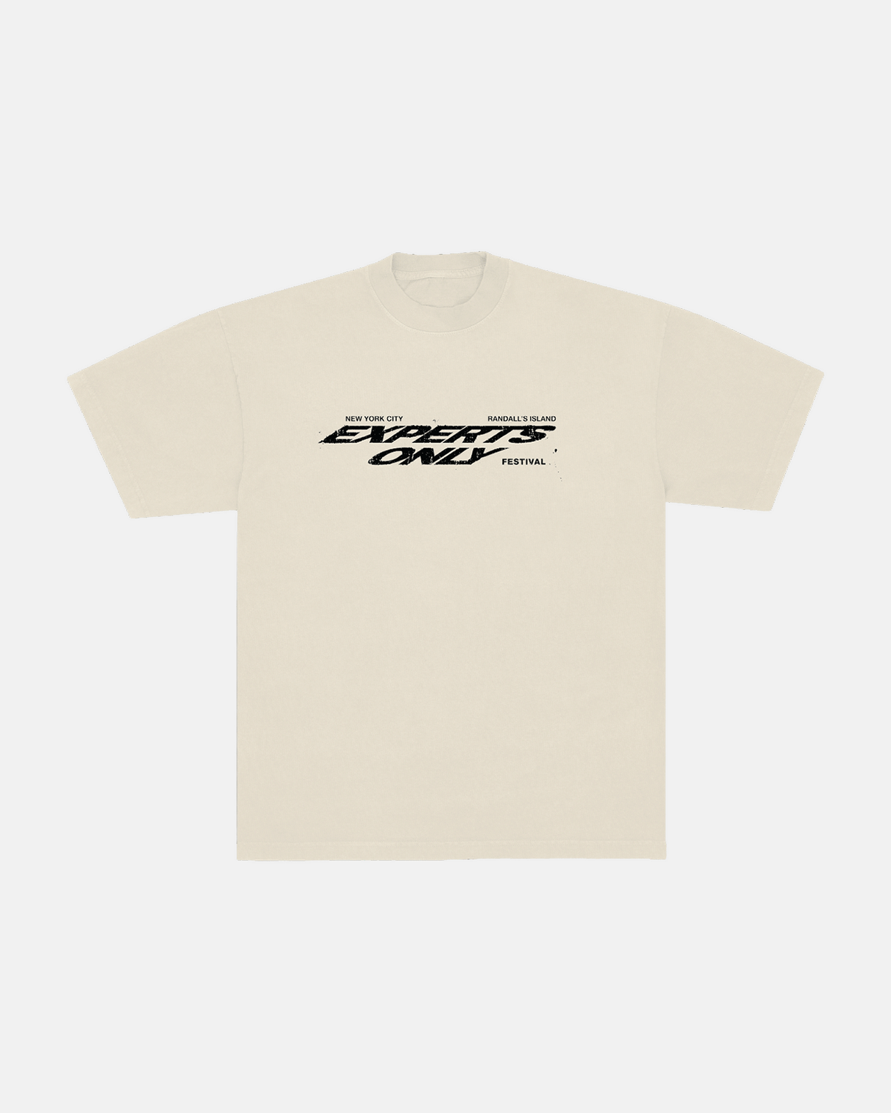 EO Fest '26 Cream Tee
