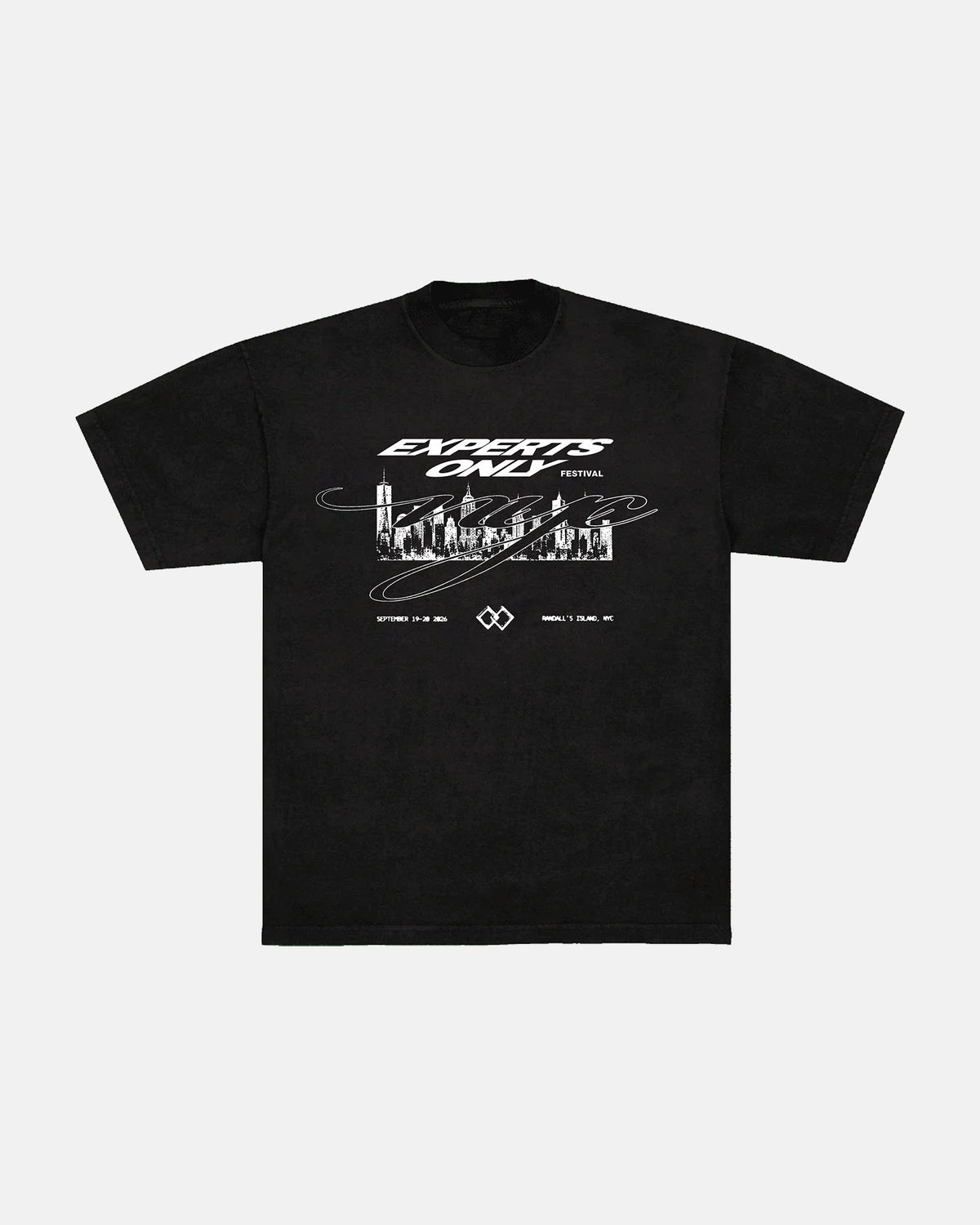EO Fest '26 Lineup Tee