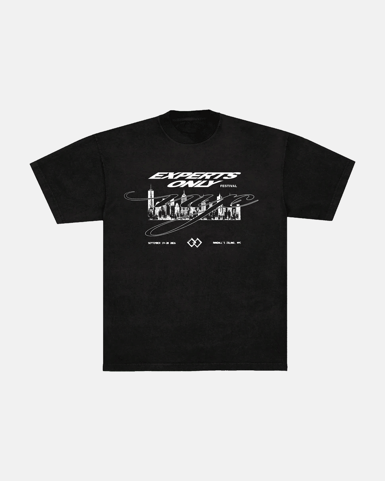 EO Fest '26 Lineup Tee