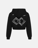 EO Fest '26 Women's Crop Zip
