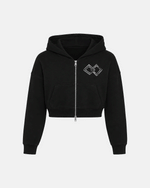 EO Fest '26 Women's Crop Zip