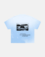 EO Gorge Blue Tee