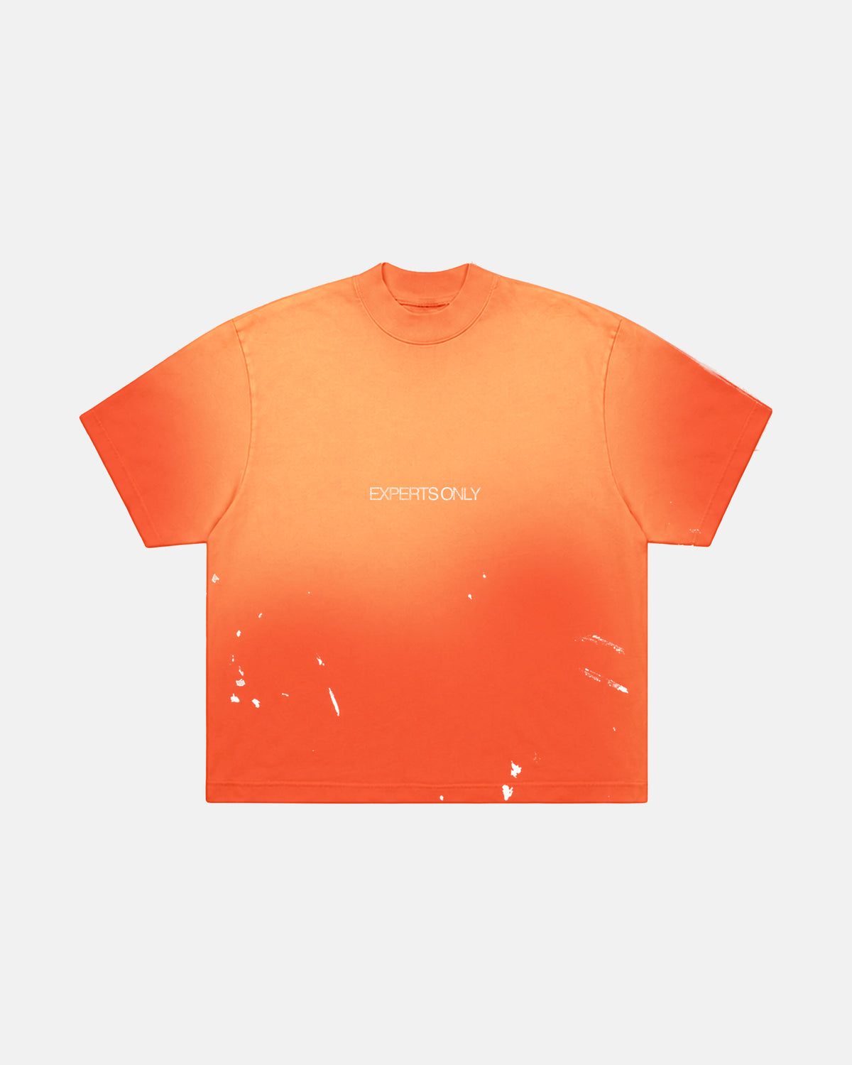 EO Gorge Orange Tee