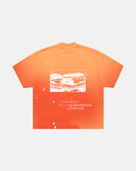 EO Gorge Orange Tee