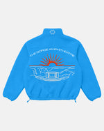 EO Gorge Blue Sherpa
