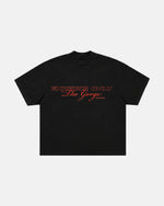 EO Gorge Black Tee