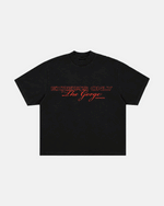 EO Gorge Black Tee