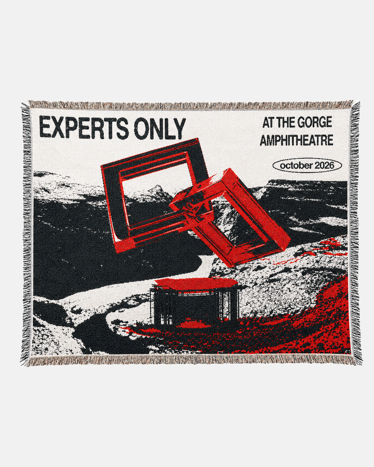 EO Gorge Woven Blanket