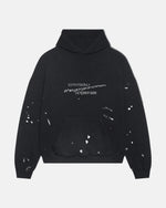 EO Gorge Black Hoodie