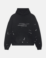EO Gorge Black Hoodie