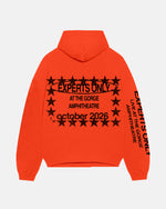 EO Gorge Orange Hoodie