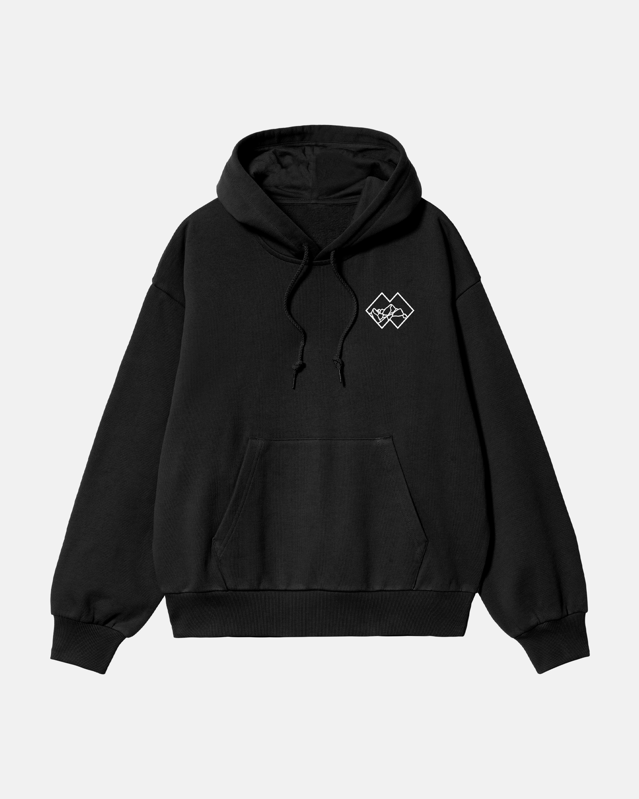 Experts Only Hit The Slopes Hoodie