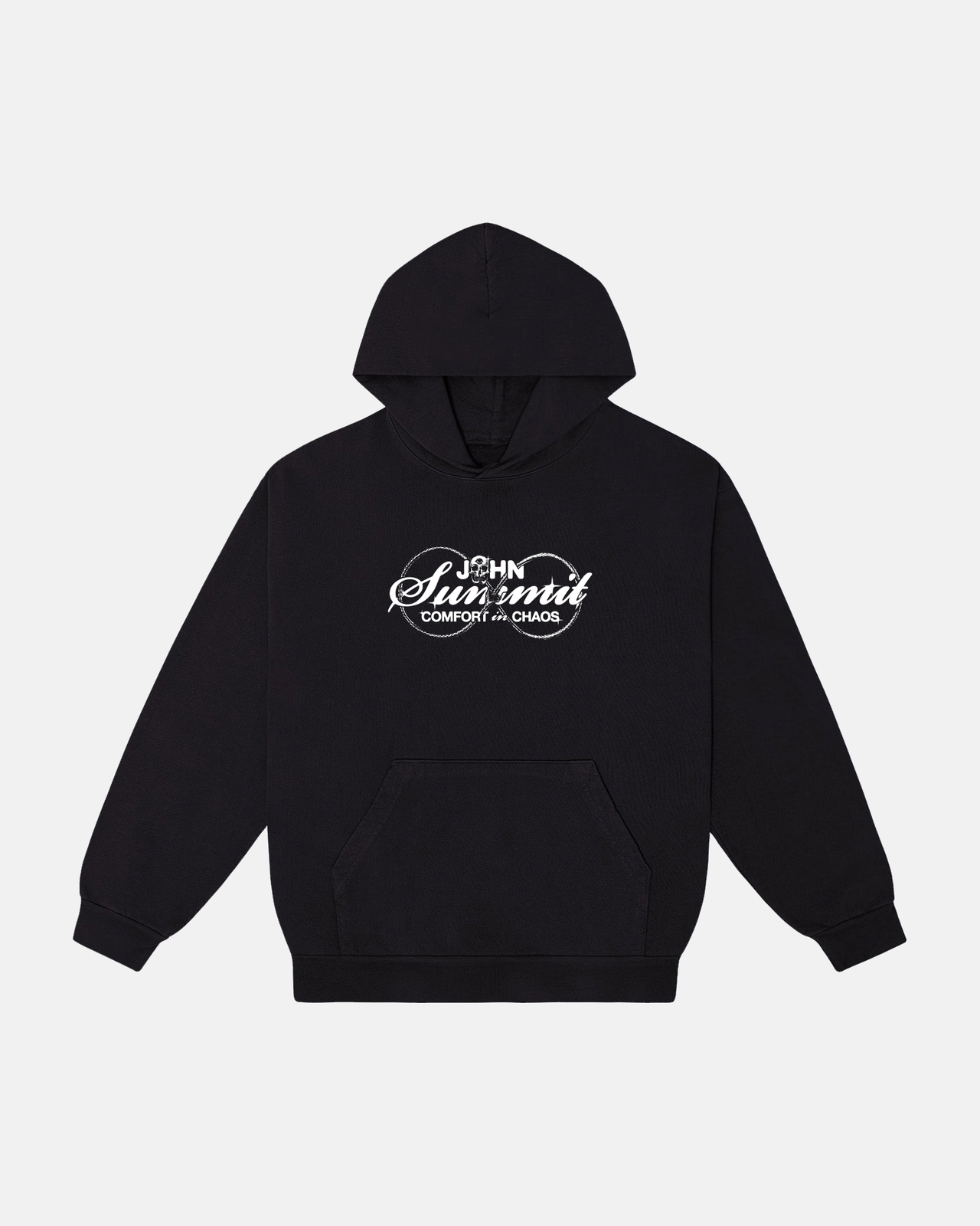 Comfort in Chaos Los Angeles Specific Hoodie