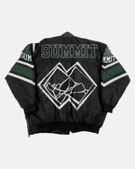 John Summit Green Starter Jacket