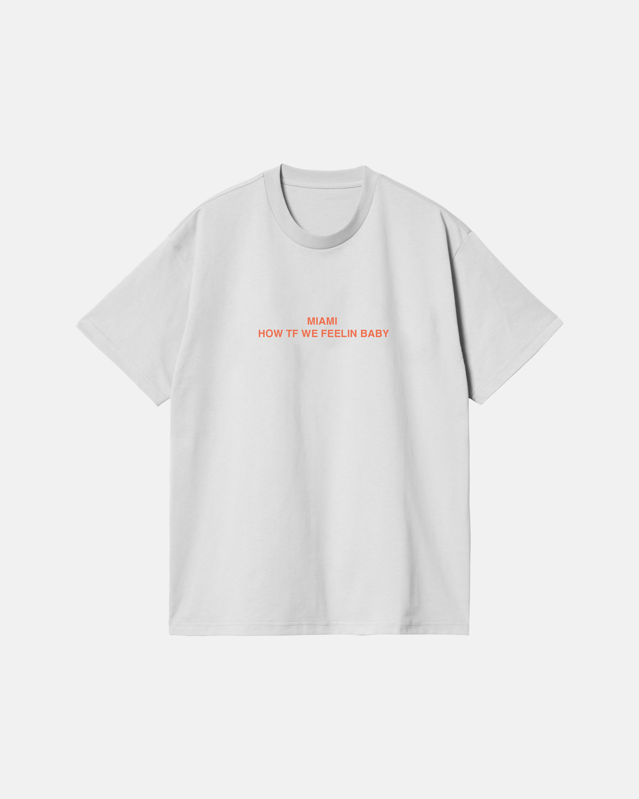 Experts Only Miami Art Basel Tee