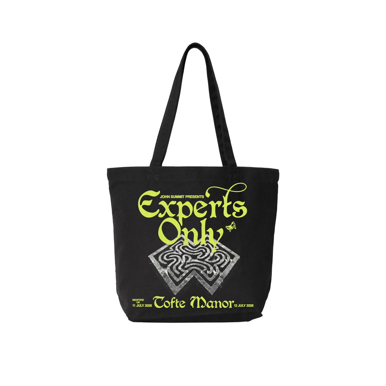 Tofte Manor Tote Bag