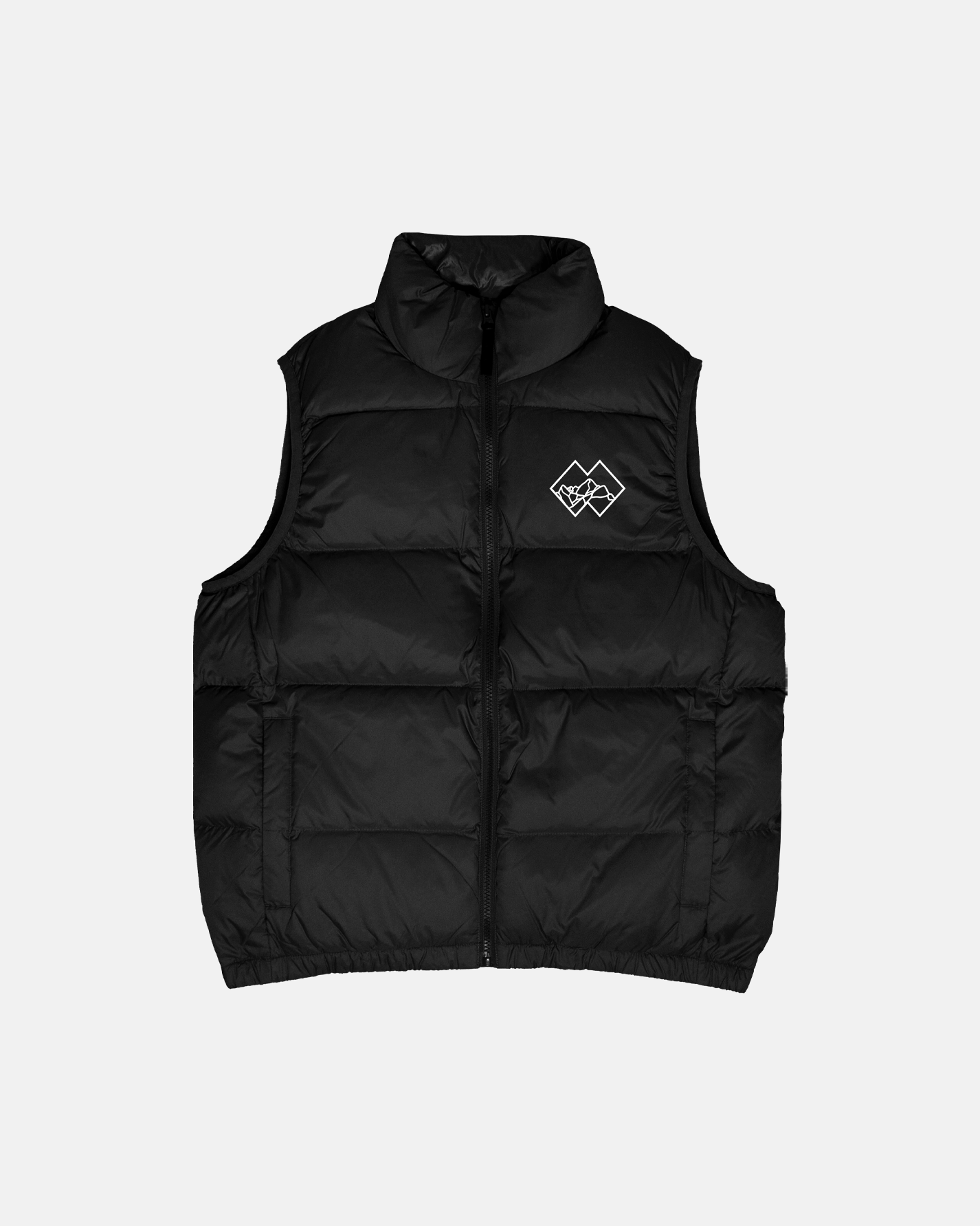 Experts Only Puffer Vest - John Summit Experts Only Puffer Vest - John Summit