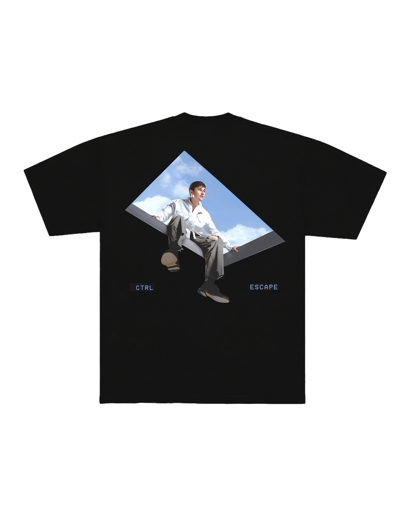 CTRL ESCAPE Tee