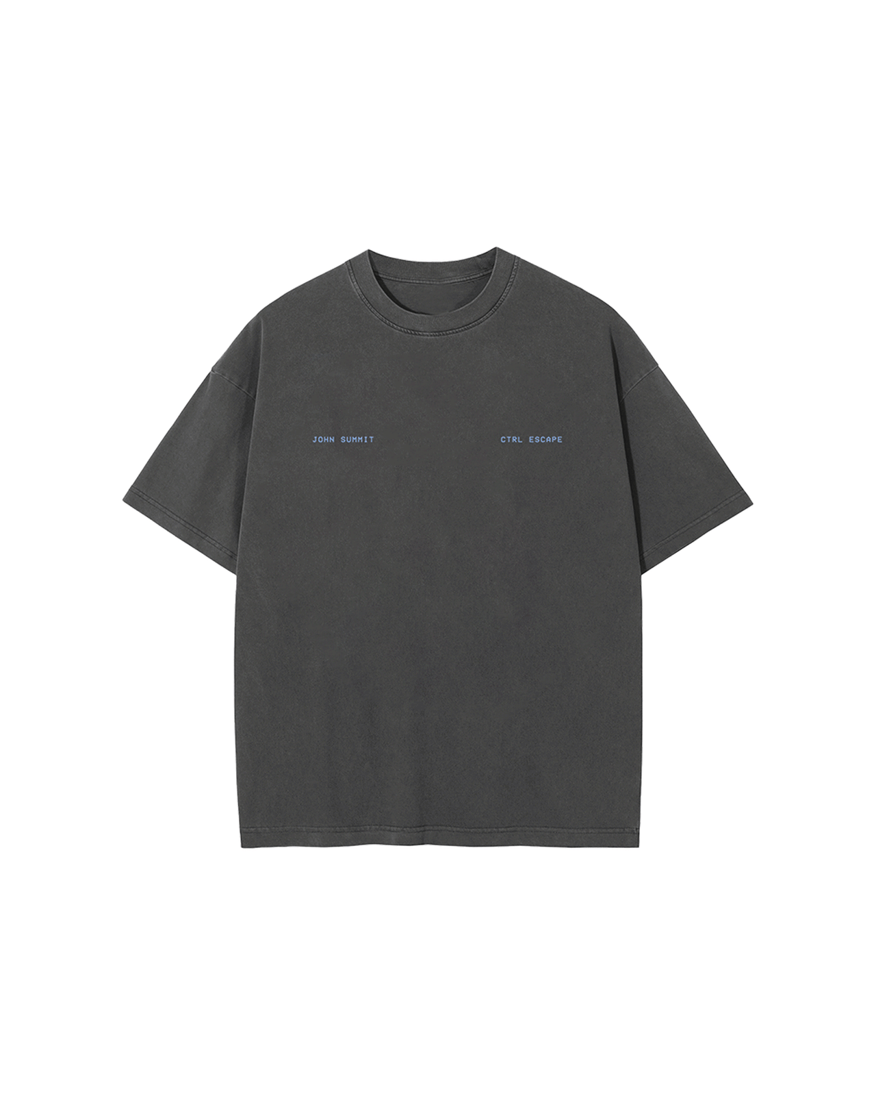 CTRL ESCAPE Album Tee