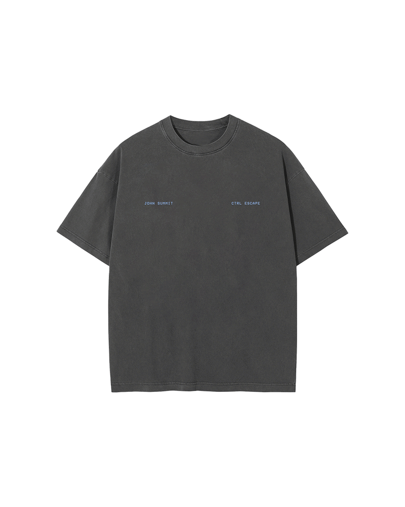 CTRL ESCAPE Album Tee