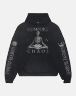 Comfort in Chaos Tracklist Hoodie - John Summit