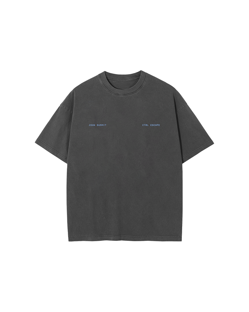 CTRL ESCAPE Album Tee