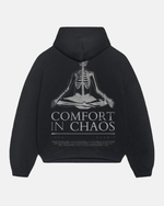 Comfort in Chaos Tracklist Hoodie - John Summit