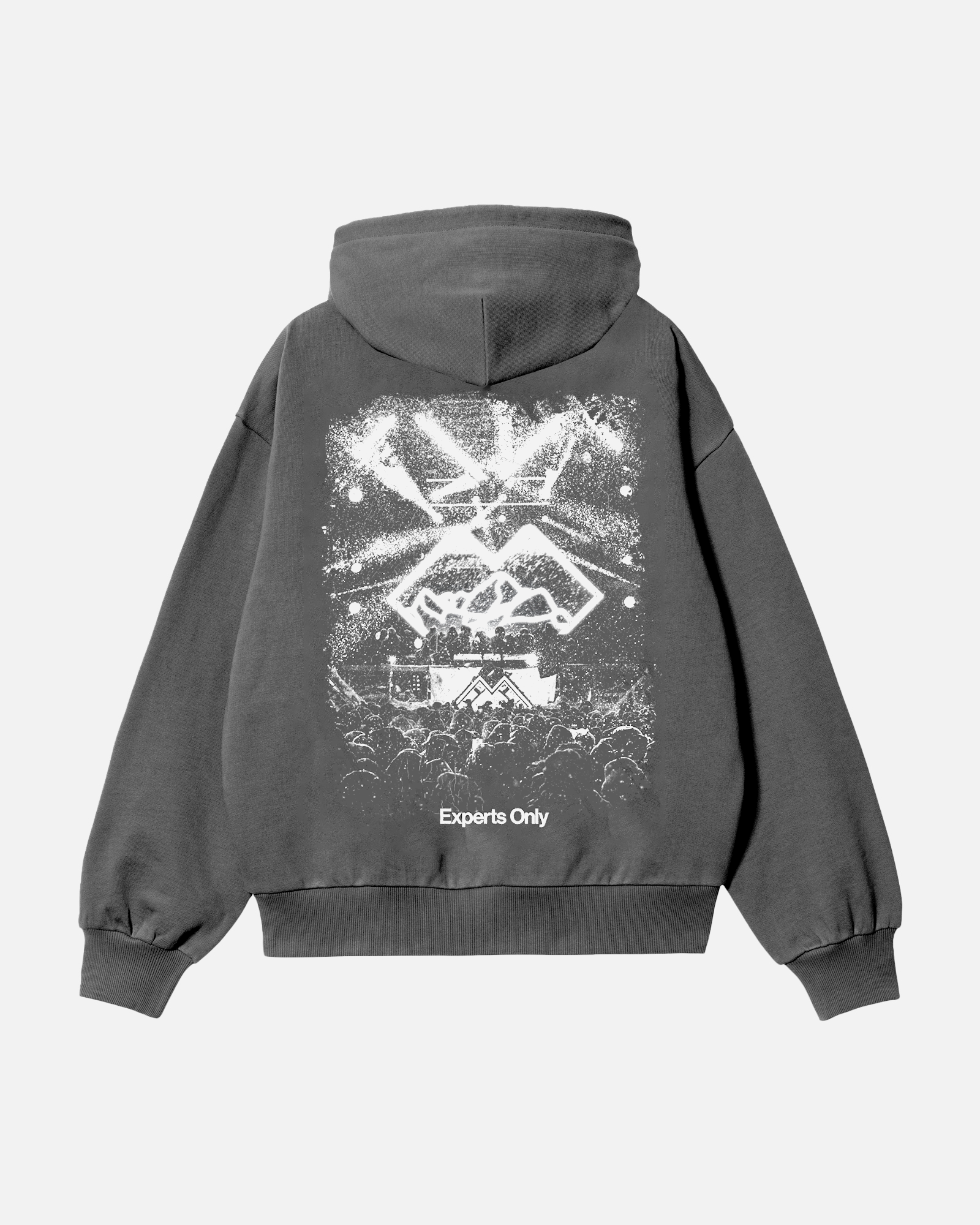 Experts Only Show Time Hoodie - John Summit Experts Only Show Time Hoodie - John Summit