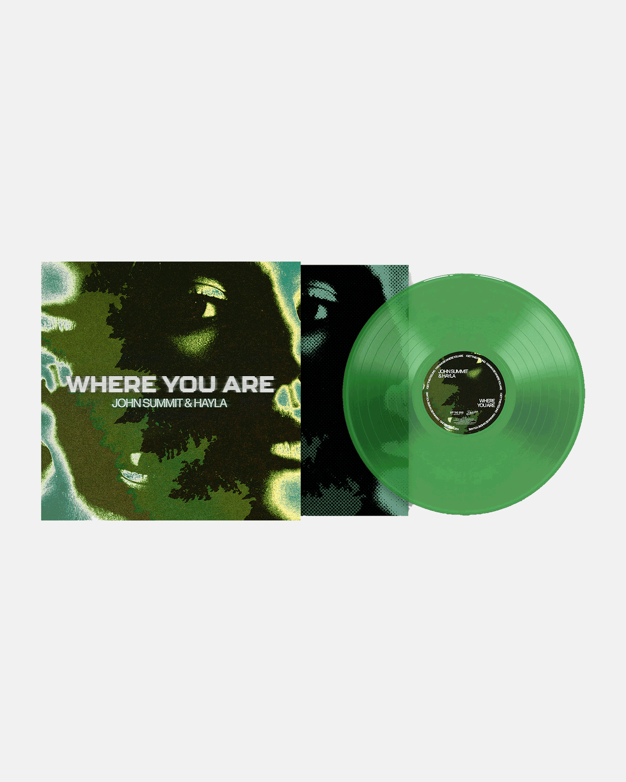 Where You Are Vinyl