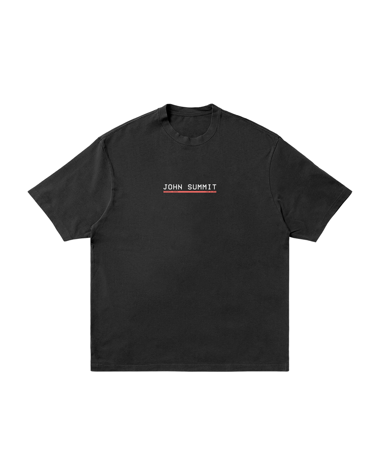 John Summit Stockholm Tee