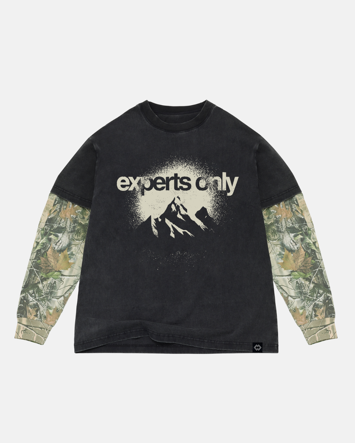 EO Camo 2fer Long Sleeve