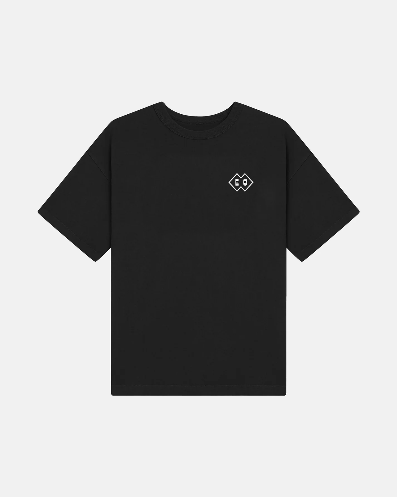 Experts Only Black Tee