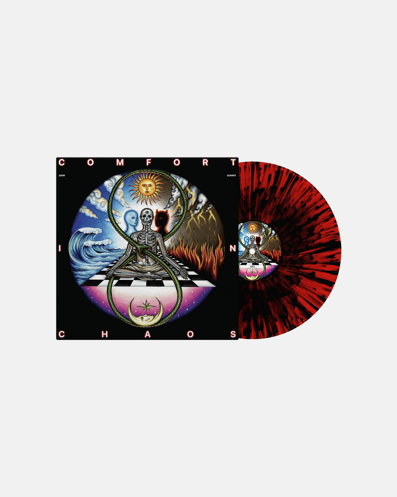 Comfort in Chaos Vinyl