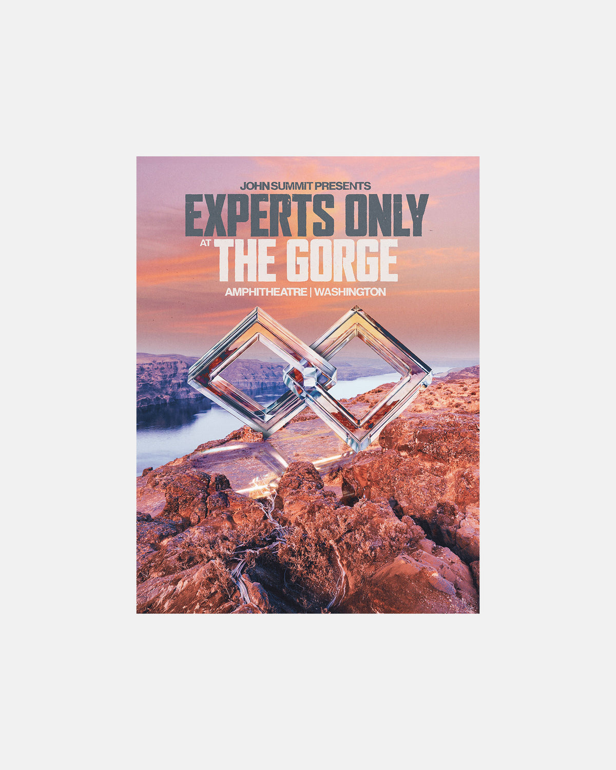 EO Gorge Poster